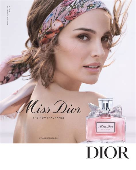 who does miss dior commercial|actress in miss dior advert.